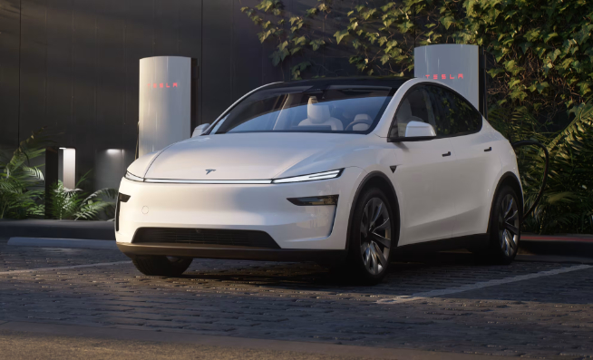 特斯拉煥新Model Y發(fā)布：263500元起！雷軍：不妨等小米YU7