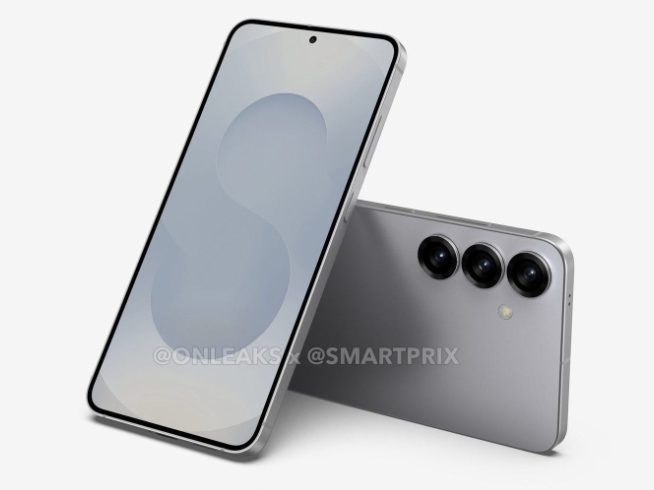 三星Galaxy S25系列全曝光：四大金剛，Slim文藝復(fù)興？