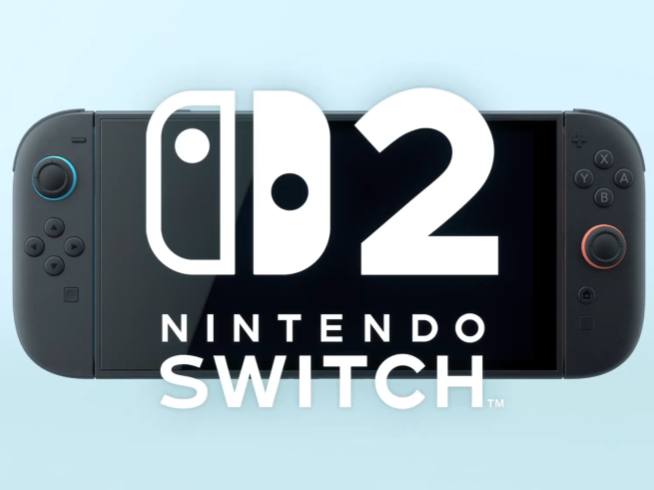 紙包不住火！任天堂Switch 2超前公布，但要4月2日才發(fā)布