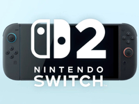 紙包不住火！任天堂Switch 2超前公布，但要4月2日才發(fā)布