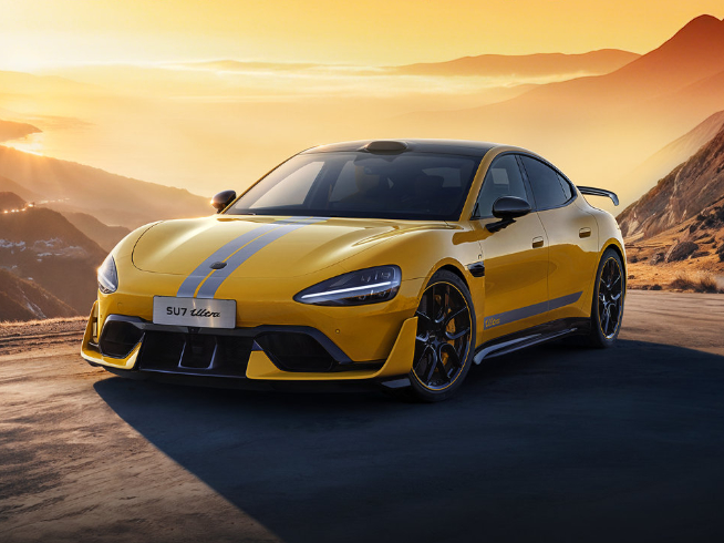 雙Ultra蓄勢待發(fā)！小米15 Ultra+小米SU7 Ultra月底見