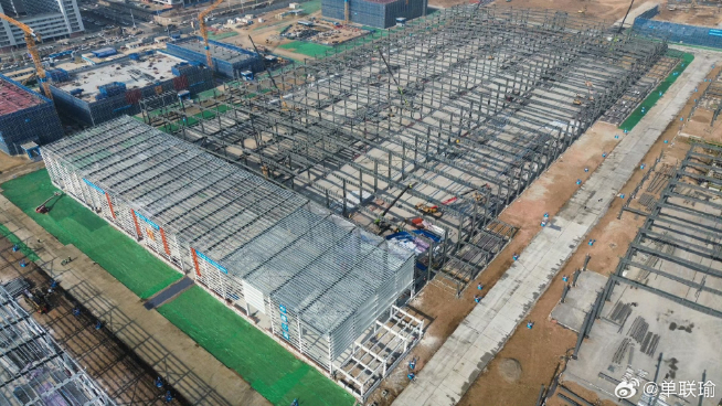 小米智能家電工廠光速建設(shè)中：空調(diào)自研自產(chǎn)！有望11月正式投產(chǎn)