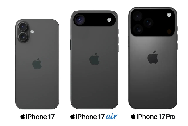 隨Air變革？iPhone 17 Pro系列大改，靈動島首發(fā)新技術(shù)！