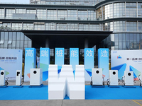 能效電氣WE DAY能效日落幕，天璇II WE X7 Pro充電樁亮相