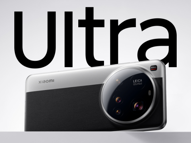 黑銀拼色致敬徠卡經(jīng)典！小米15 Ultra定檔2月27日發(fā)布