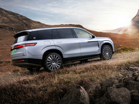 重新定義旗艦SUV安全新高度，38.98萬元起騰勢N9上市