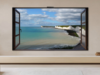 華為Vision智慧屏 5開啟預(yù)售：聊什么都有戲，內(nèi)外更出彩！