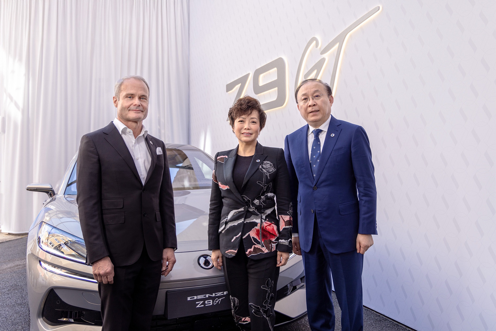 超凡科技驅(qū)動豪華！騰勢品牌進(jìn)入歐洲，計劃兩年內(nèi)落地數(shù)十國