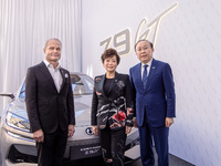 超凡科技驅(qū)動(dòng)豪華！騰勢品牌進(jìn)入歐洲，計(jì)劃兩年內(nèi)落地?cái)?shù)十國