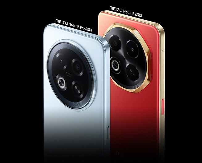 機圈模仿秀？OPPO Reno 14蘋果味，魅族Note 16平凡大師