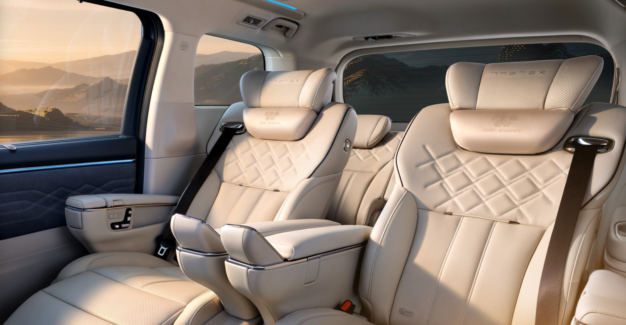 華系MPV頭把交椅 傳祺向往M8乾崑演繹“人車家”未來生活態(tài)