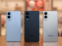 高顏值不減配，三星Galaxy S25 Edge構(gòu)建輕薄旗艦新秩序