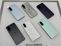 電競(jìng)?cè)靖鎰e游戲卡頓，一加Ace5至尊版及Ace5競(jìng)速版誠(chéng)意發(fā)布