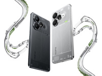 1999元起真我Neo7 Turbo發(fā)布，GT7阿斯頓馬丁聯(lián)名6月發(fā)售