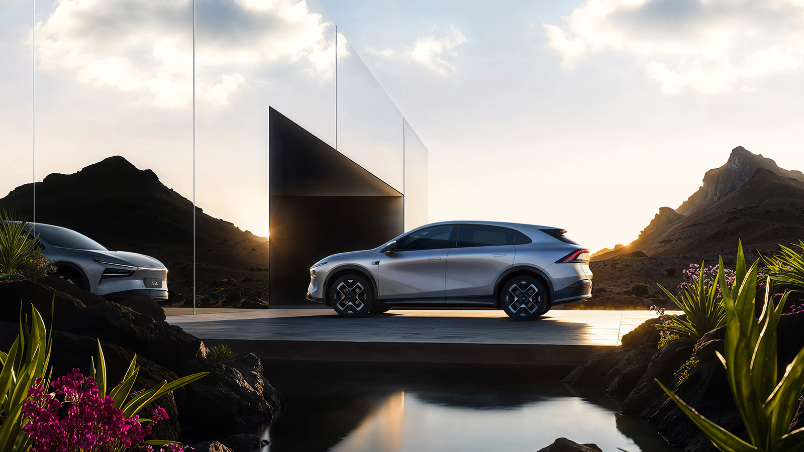 小鵬華為聯(lián)合打造AR-HUD體驗新高度，新車小鵬G7將首發(fā)