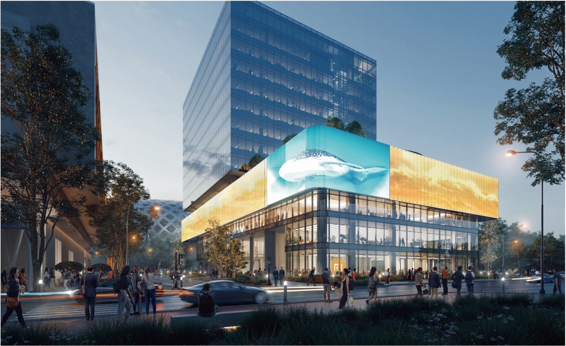 全國(guó)最大小米之家融合店深圳開業(yè)，1591平空間打造小米全球高端形象標(biāo)桿