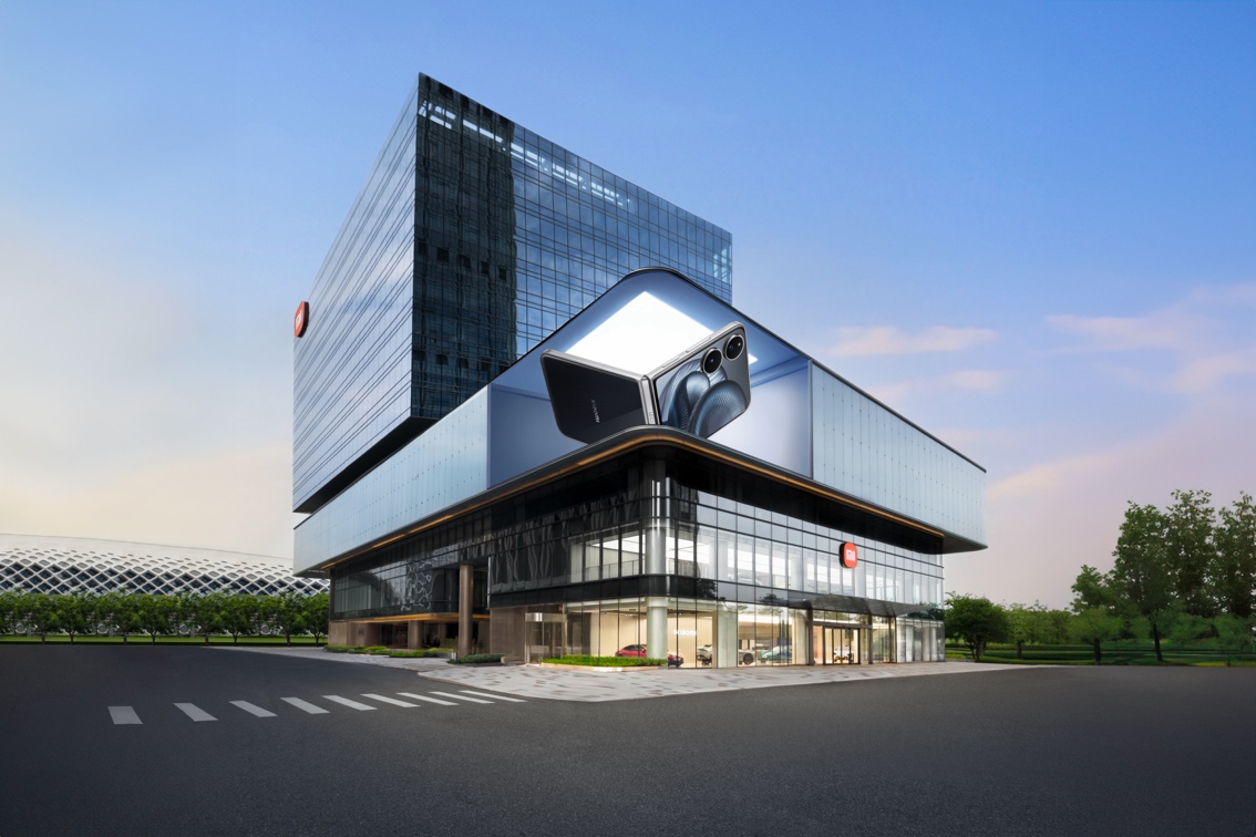 全國(guó)最大小米之家融合店深圳開業(yè)，1591平空間打造小米全球高端形象標(biāo)桿