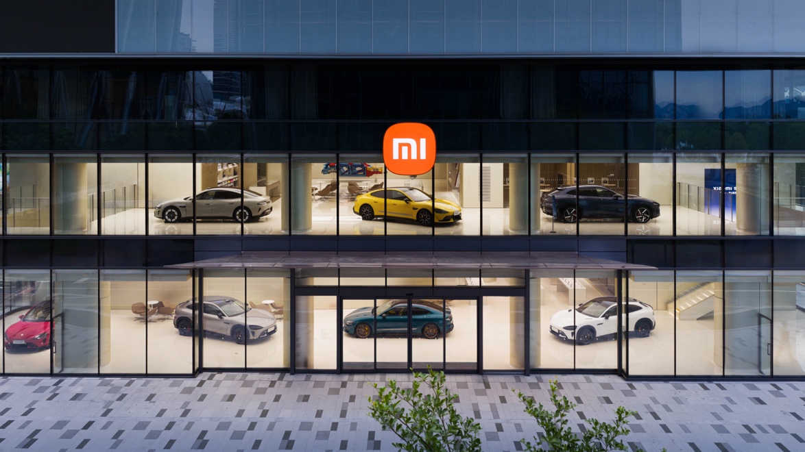 全國(guó)最大小米之家融合店深圳開業(yè)，1591平空間打造小米全球高端形象標(biāo)桿