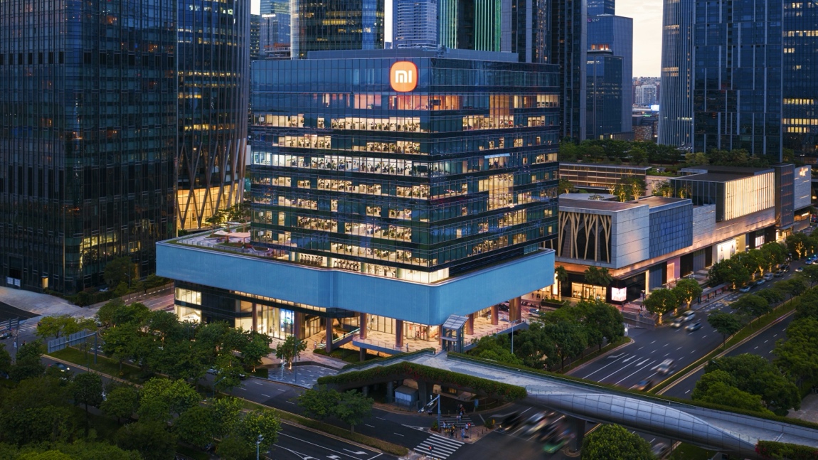 全國(guó)最大小米之家融合店深圳開業(yè)，1591平空間打造小米全球高端形象標(biāo)桿