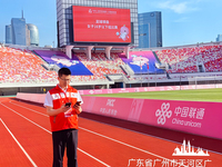 十五運(yùn)會(huì)倒計(jì)時(shí)一百天，中國(guó)聯(lián)通雙萬(wàn)兆賦能智慧全運(yùn)