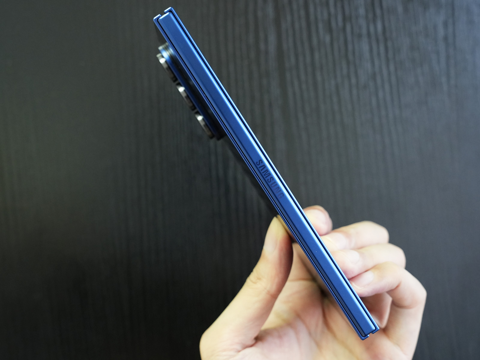 三星Galaxy Z Fold7評測：輕薄睿智，AI惹人愛