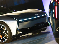 全新小鵬P7驚艷首秀！未來感原創(chuàng)設(shè)計，6分鐘小訂破萬