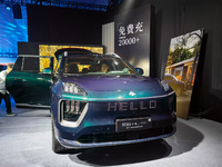 終生免費充電！昊鉑HL增程版上市：首發(fā)廣汽黑科技，純電續(xù)航350公里