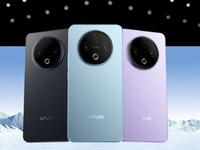 四項(xiàng)藍(lán)廠最強(qiáng)+市場唯二！vivo Y500發(fā)布，1399元起