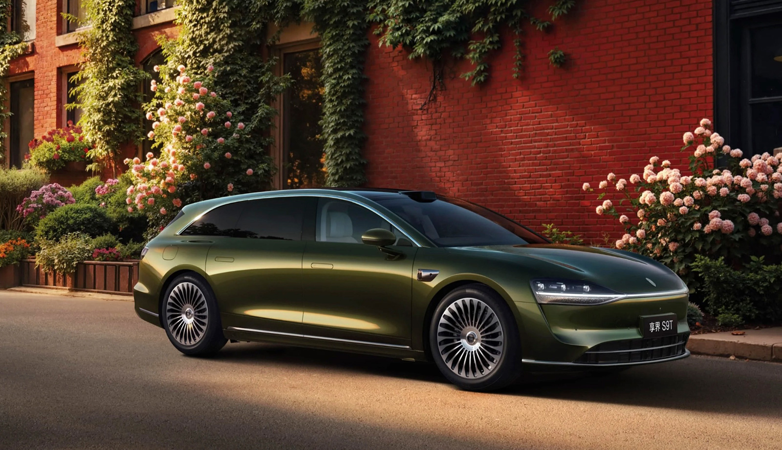 30.98萬元起享界S9T發(fā)布：自由豪華旅行車，華為余承東金句頻出