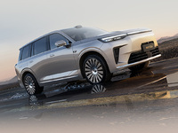 22.99萬元起傳祺向往S9乾崑上市，華為ADS4+寧德時代驍遙大電池