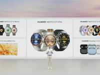 華為推出四款穿戴音頻新品，二代耳夾耳機(jī)FreeClip 2再次引領(lǐng)