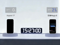 榮耀全面對(duì)標(biāo)小米！謝霆鋒同款Magic8系列發(fā)布，爭(zhēng)議不少