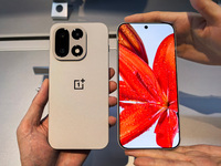 一加15三款顏色真機出爐！配第三代東方屏，10月27日Ace 6同步發(fā)布