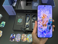 電競(jìng)旗艦iQOO 15發(fā)布：三大件升級(jí)，第五代驍龍8至尊版新低價(jià)