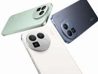 章若楠同款理光味街拍手機！真我GT8 Pro發(fā)布：變化大，又漲價