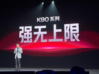 REDMI K90系列發(fā)布：音頻影像雙覺醒，Pro Max沖擊4K檔旗艦