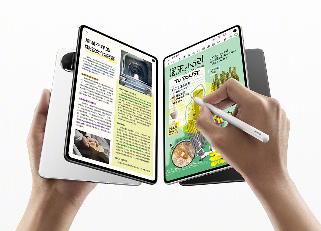 爆款旗艦小平板添新色，華為MatePad Mini 典藏版開售