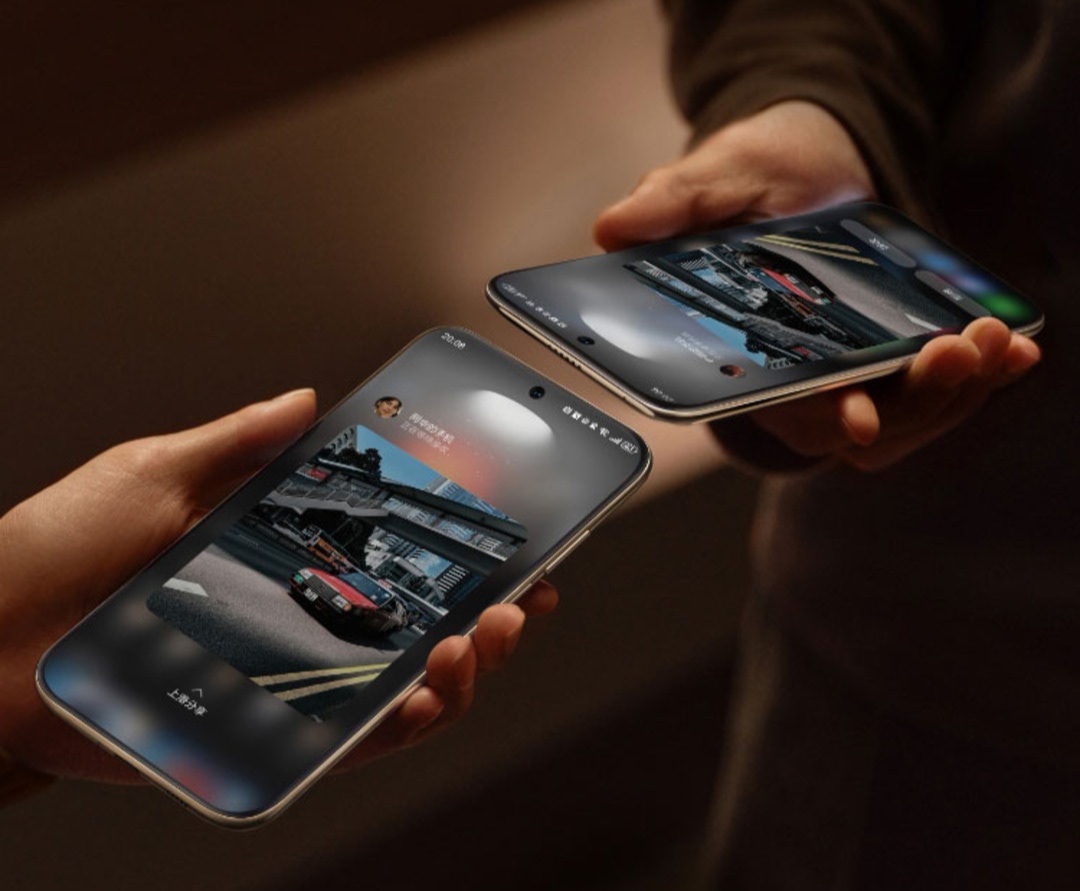 和蘋果Air大有不同！華為Mate70 Air開售，7寸屏大電池