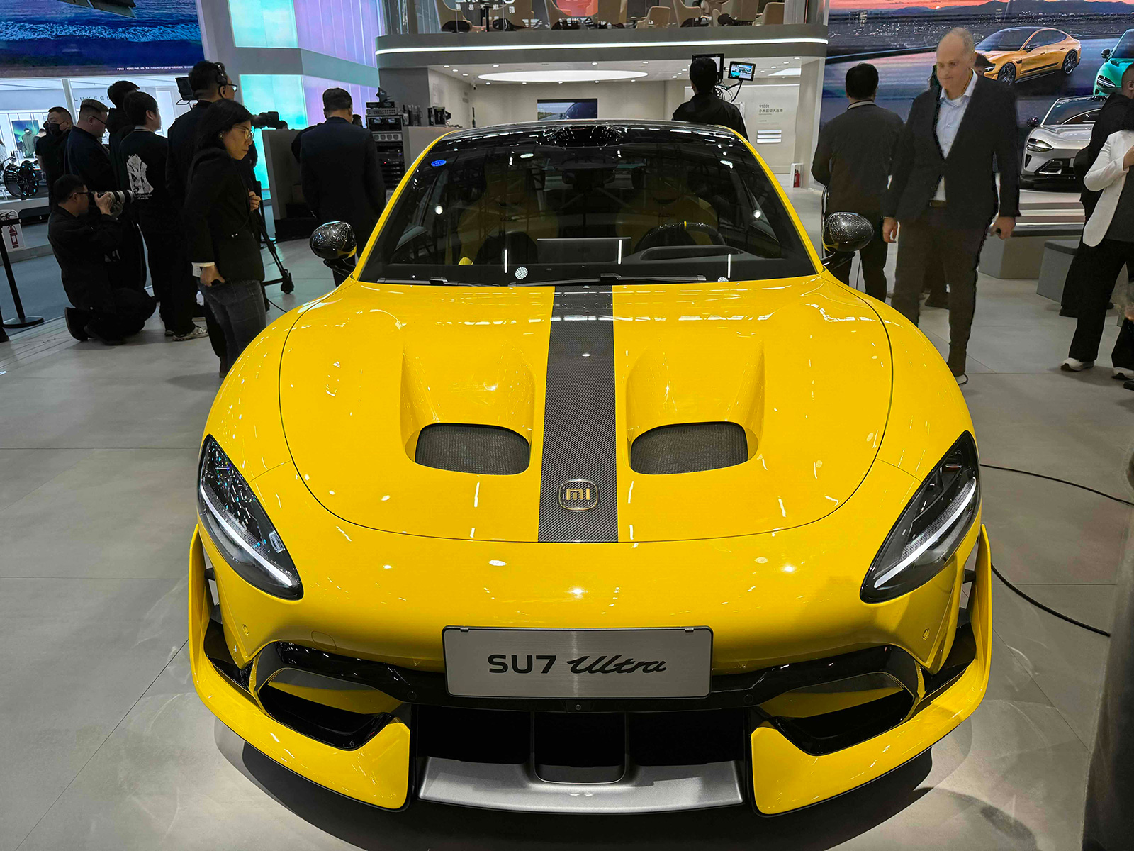 小米汽車亮相2025廣州車展：Xiaomi HAD增強版發(fā)布，4個好消息