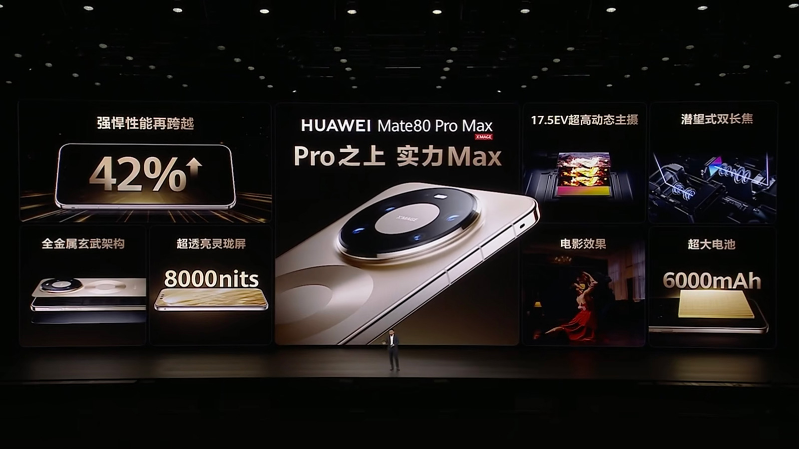 華為Mate 80系列4699元起！性能顯著提升，價(jià)格更有誠(chéng)意