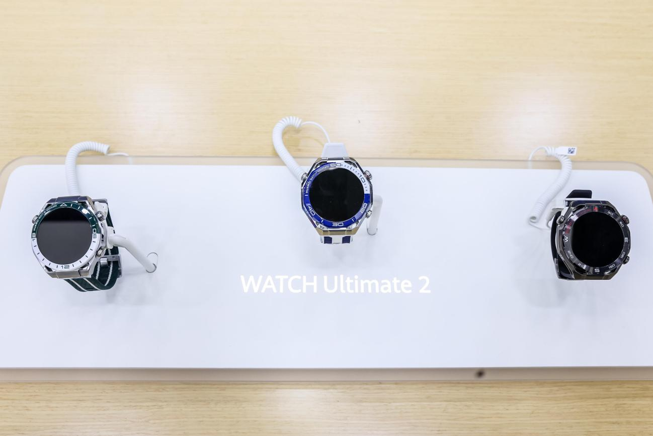 華為驚艷亮相2025數(shù)智科技生態(tài)大會(huì)，以鴻蒙生態(tài)開(kāi)啟智慧生活新篇章