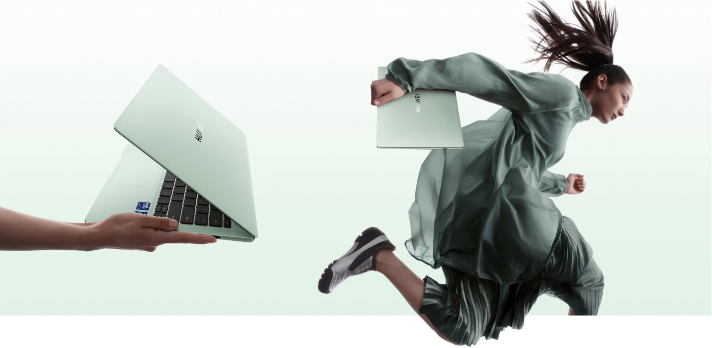 多種實用AI工具，輕薄更高效！華為MateBook 14限時優(yōu)惠