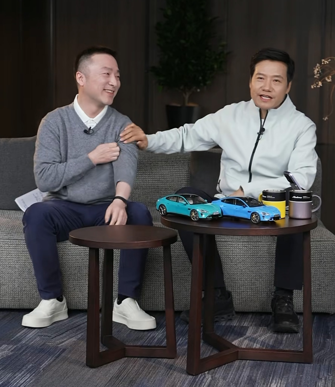 雷軍直播：新一代SU7真漲價(jià)但“炸裂”！KOL風(fēng)波觸及小米底線