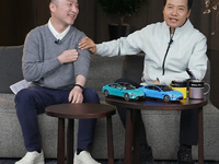 雷軍直播：新一代SU7真漲價(jià)但“炸裂”！KOL風(fēng)波觸及小米底線