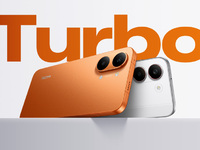 2199元起REDMI Turbo 5 Max發(fā)布，發(fā)布2小時銷量創(chuàng)新高