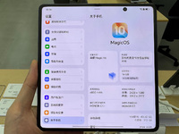 榮耀Magic V6發(fā)布：大內(nèi)存版本漲價(jià)千元，超大電池僅限頂配