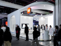 高智感的家 小米科技家電創(chuàng)新展登錄AWE中國家電及消費電子博覽會