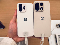 一加15T上手：白色比肩魅族“白月光”，小屏旗艦遭遇逆風(fēng)局