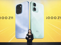iQOO發(fā)布兩款新機(jī)：Z11超大電池超高刷，Z11x跑分百萬(wàn)LCD屏