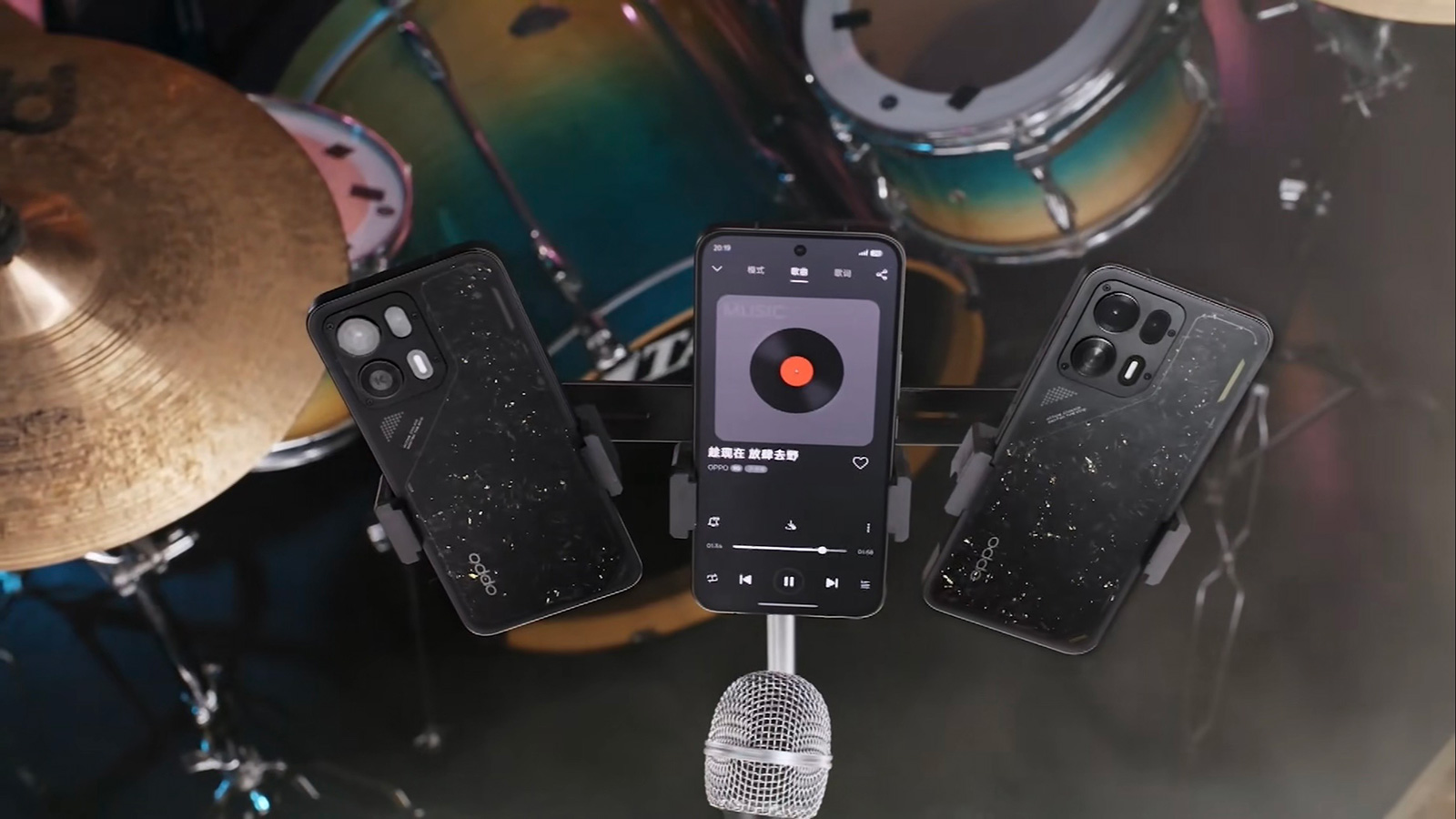 OPPO K15 Pro系列發(fā)布：潮酷設(shè)計(jì)+內(nèi)置風(fēng)扇，簡(jiǎn)裝版便宜300元